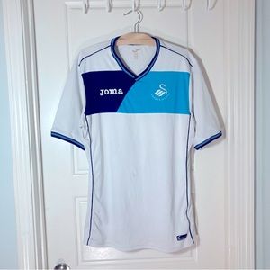 2016-17 Swansea City Training Jersey Joma XL